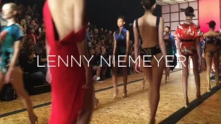 SPFW// Lenny Niemeyer - abril/2016