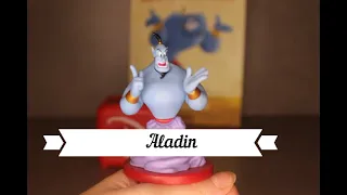 Aladin - audio pohádky