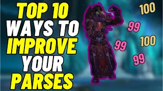 Top 10 Ways to Improve Your Parses as a Demo Warlock | Wotlk Classic