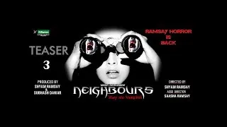 Shyam Ramsay's Neighbours - They are vampires! (Releasing 14th Mar 2014)