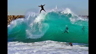 Big Wedge on 2-26-20 - Raw Footage