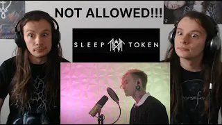 (Reaction) Will Ramos - Hypnosis - Sleep Token Cover