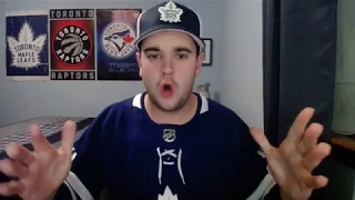 Leafs vs Coyotes Game 22  (RAGE)  (November 20th, 2017)