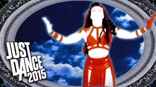 Just Dance 2015 - 'Girl On Fire' by Alicia Keys (Fanmade Mashup)