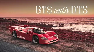 962 Koenig C62 (Porsche 962 road conversion) — BTS with DTS — Ep. 4