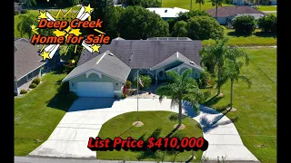 Punta Gorda Florida Real Estate for Sale in Deep Creek