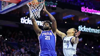 Dallas Mavericks vs Philadelphia 76ers - Full Game Highlights | March 29, 2023 | 2022-23 NBA Season