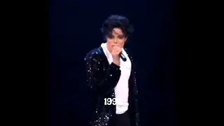 Michael Jackson Evolution (1969-2009) 2k Subscribers special ❤️by Michael Jackson 2000 #mj