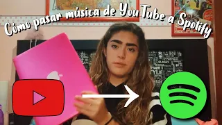 TUTORIAL: ¿COMO PONER CANCIONES DE YOUTUBE EN SPOTIFY?