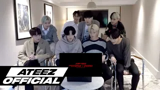 ATEEZ(에이티즈) - 'ROCKY (Boxers Ver.)' MV Reaction