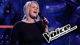 Jorunn Undheim - All I Ask | The Voice Norge 2017 | Blind Auditions