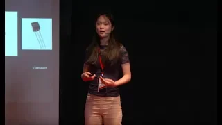 The Evolution of Technology | Melissa Chang | TEDxTaipeiAmericanSchool