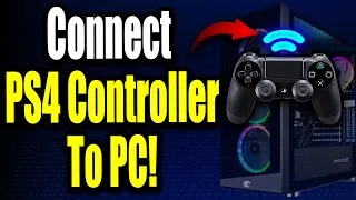 How to Connect PS4 Controller to PC (Easy 2023 Guide!)