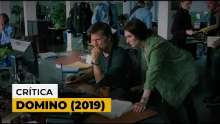 DOMINO (2019), de Brian De Palma | Crítica do filme