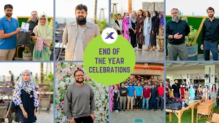 ITKnocks End of the Year Celebrations 2024 | Reflecting on Achievements & Looking Forward