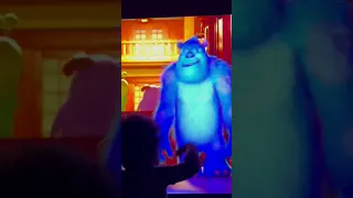 Monsters Inc, ( University). DANCE OFF