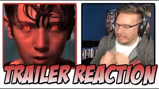 Brightburn - Official Trailer #2 Reaction   (An Evil Superman Horror Story?)