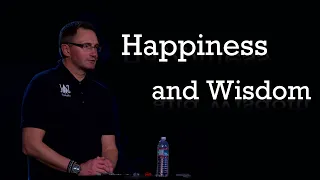 October 17, 2021 | Vladimir Omelchuk | Happiness and wisdom