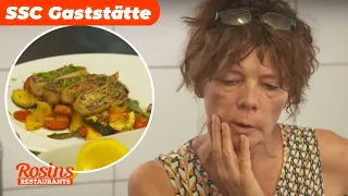 "Sieht aus wie schon mal gegessen" - hat Andrea nichts gelernt? | 6/7 | RosinsRestaurant | KabelEins