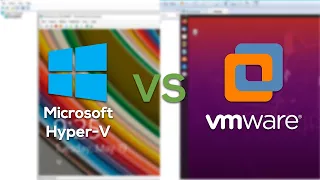 Hyper-V vs VMWare Workstation Pro - Which should you use?