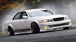 Toyota Chaser JZX100 Drifting. Ultimate Drift Sedan?