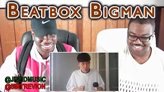 *MUST SEE* REACTION to Bigman Beatbox - Asia Beatbox Championship 2017 Solo Battle Wildcard #ABC2017