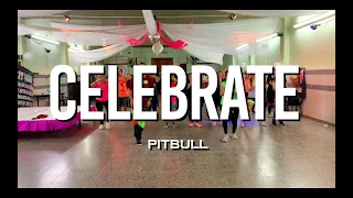 Celebrate, Pitbull, Alan Fica