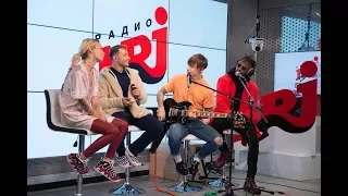 Quest Pistols Show с песней "Ух ты какой!" на Радио ENERGY