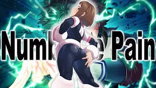 My Hero Academia Movie 3: World Heroes Mission「AMV」- Numb The Pain