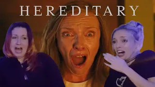 Movie Reaction  - Hereditary (2018)  - First Time Watching