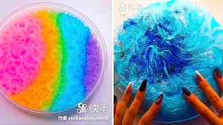 Relaxing slime|Satisfying slime|slime video| part:421|Slime wonderland