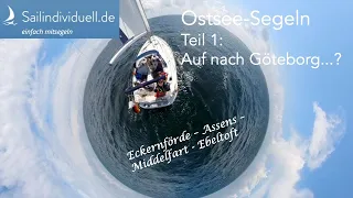 Ostsee-Segeln Teil1