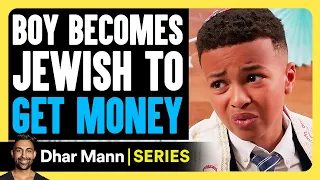 Jay's World S1 E04: Jay Becomes Jewish | Dhar Mann