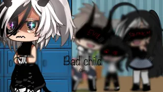 Bad child // Glmv // [W: flashlight] // [Read description] // 가차라이프 //