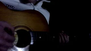 Республика-Мелодия Дождя(Guitar Cover)