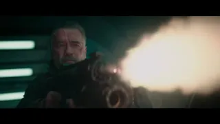 Terminator: Dark Fate (2019) judgement day TV Spot