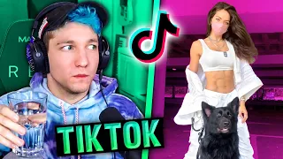 TikToks, die an der DECKE HÄNGEN | rezo REAGIERT