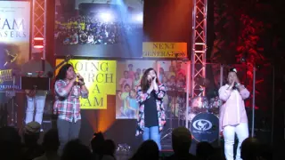 NHLV Worship Team "Rejoice" (Cover) 10-2-16