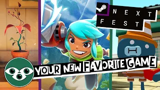 You Need To Keep an Eye on These Indie Games - Steam Next Fest 2024