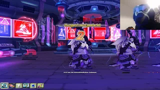 Farming for Add Weapon and hell Dungeon| Elsword