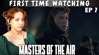 Masters of the Air Episode 7 ♡ REACTION - FIRST TIME WATCHING!