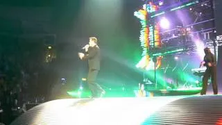 George Michael 25 Live Belfast - Too Funky