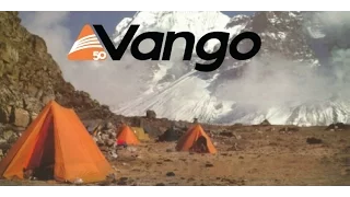 Vango at 50 (Outdoors since 1966)