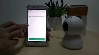 XiaoMi ChuangMi Home Camera Setup