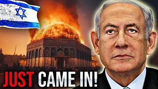 Terrifying BIBLE Prophecy in Israel: The Moment Has Come...