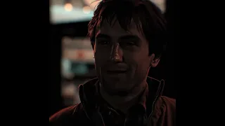 {4}"a man who stood up" - Taxi Driver Robert De Niro