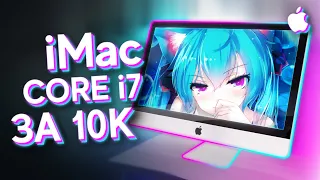 ОЖИВИЛ И ПРОКАЧАЛ СТАРЫЙ iMac ЗА 10К ДО УРОВНЯ ТОПОВОГО ПК - ИГРОВОЙ АЙМАК ЗА 10.000