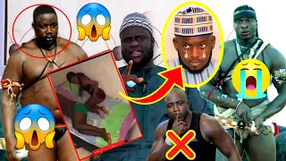 🛑  Kawtéf : Vidéo bi _  Aziz Ndiaye  _ Yakhou Na Té Xalis bi lac2.. Ama Baldé VS Gris 😱😱😱😱😱😱😱😱😱😱😱😱😱