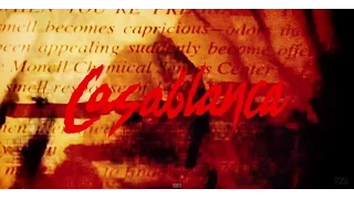 Casablanca - My Shadow Out Of Time (Official lyric video)