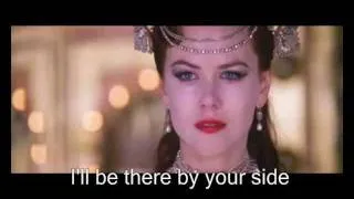 Moulin Rouge - Come what may lyrics Film Version